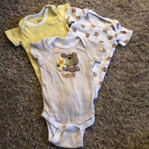 3 onesie bundle